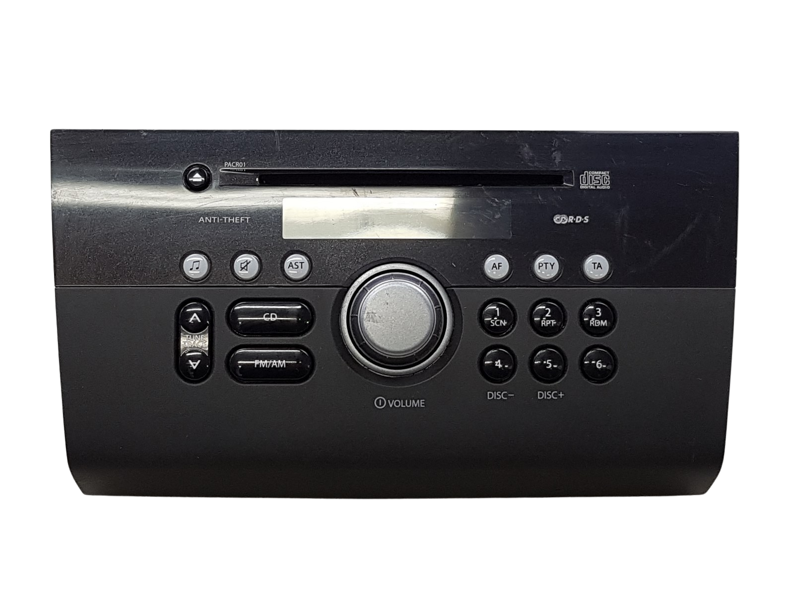 Rádio Cd Suzuki Swift 39101-62J0 CQ-MX0470LC PACR01 1284 main product photo