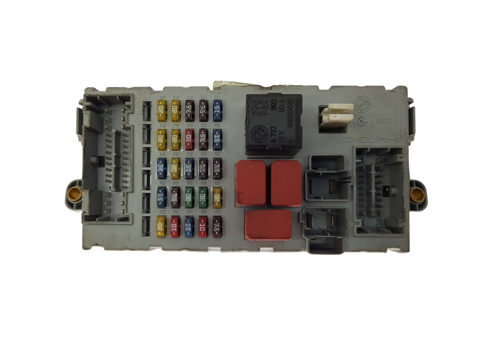 Blok Ovladačů BSI Fiat 51732919 CPL Delphi 19613 main product photo