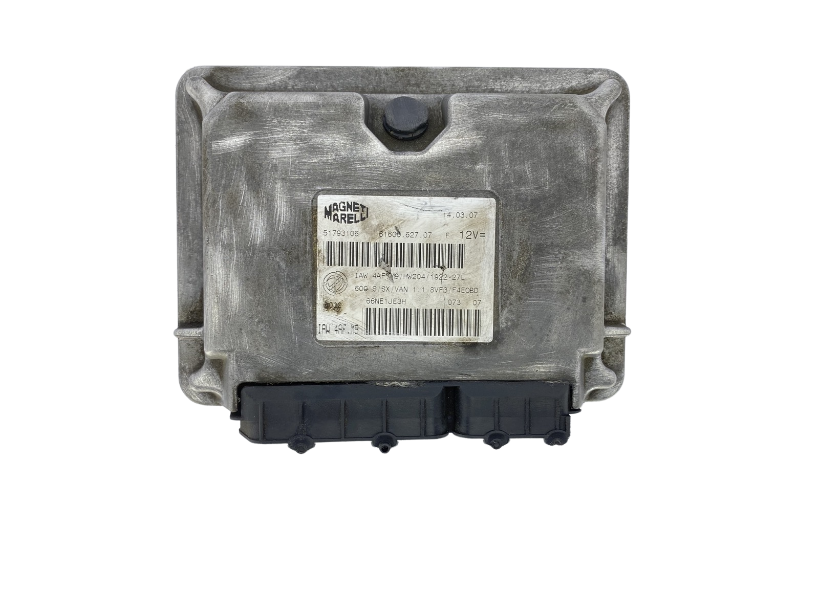 Blok Ovladačů 51793106 IAW4AF.M9 61600.627.07 Fiat Magneti Marelli 54196 main product photo