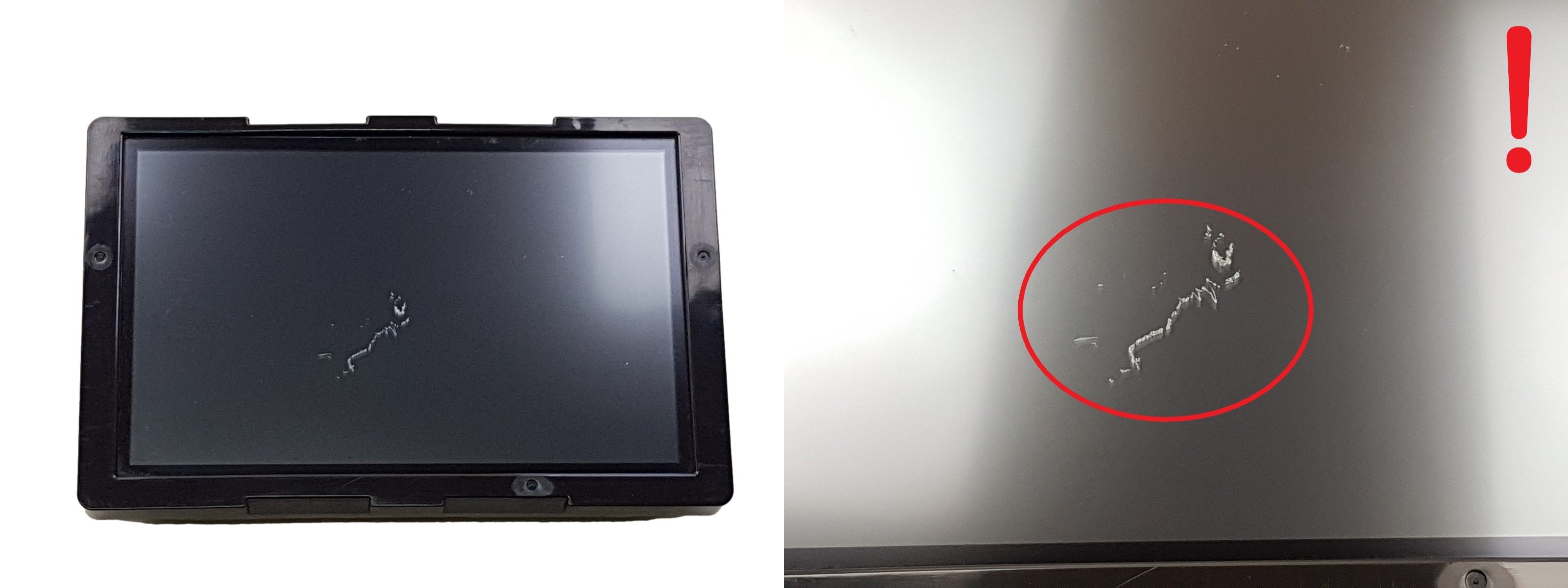 Displej Navigace Opel Astra V K 42342511 555343750 LC7S 2 main product photo