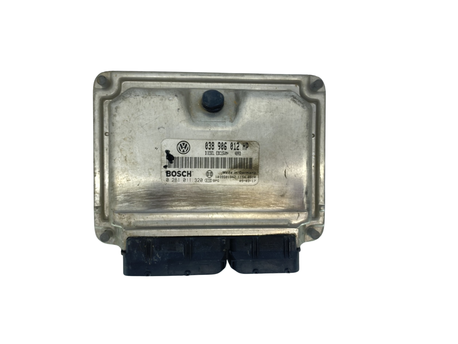 Blok Ovladačů 038906012HP 0281011320 Seat VW Bosch 62376 main product photo