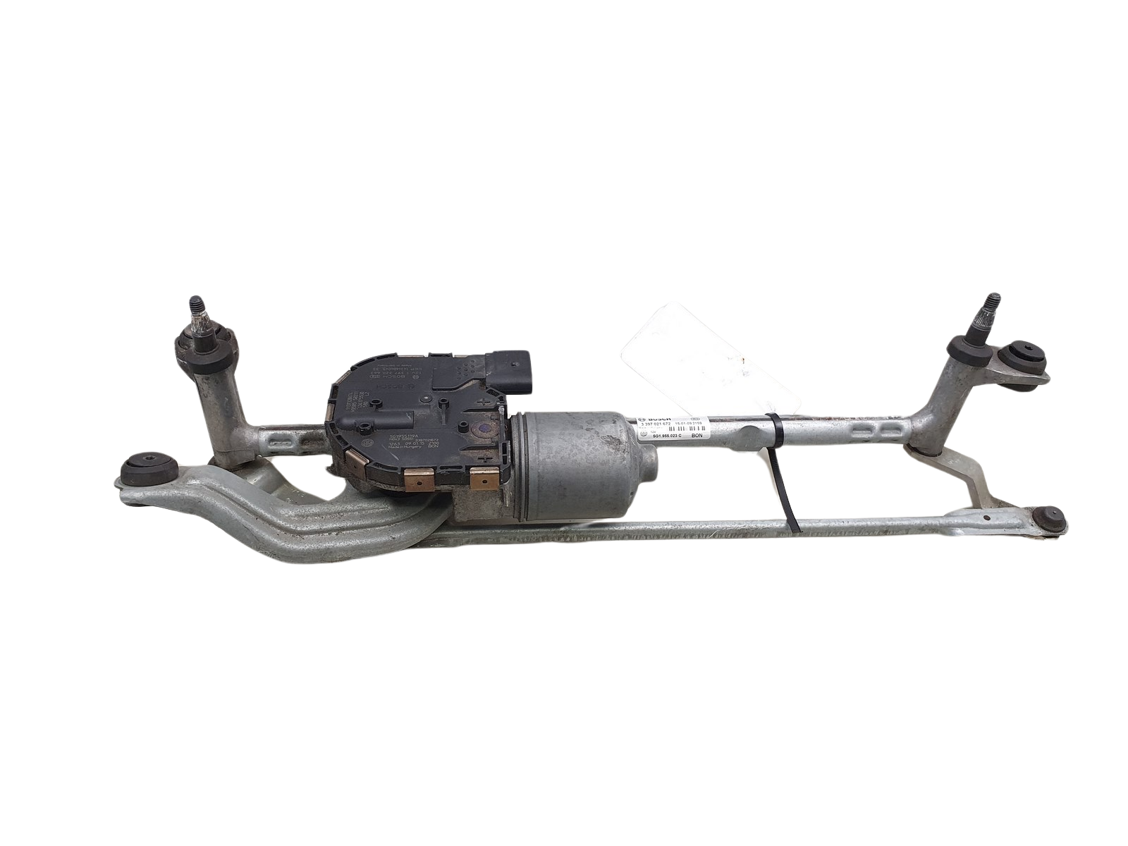 Mechanizmus Stěračů Předek Volkswagen Golf 5G1955023C 3397021672 main product photo
