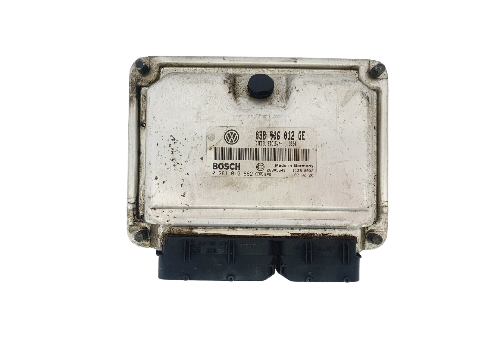 Blok Ovladačů 038906012GE 0281010862 VW Seat Skoda Bosch 36074 main product photo