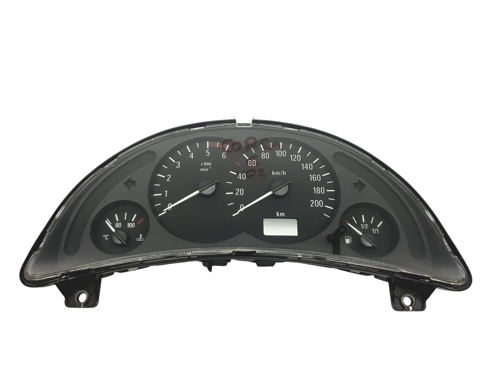Otáčkoměr Opel Corsa C 13173347WA 110008988026 56185 main product photo