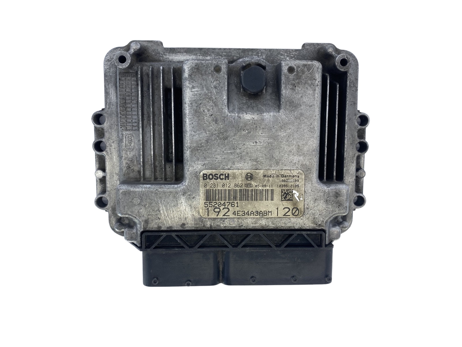 Blok Ovladačů 55204761 0281012862 4E34A3ABM Fiat Bosch 50650 main product photo