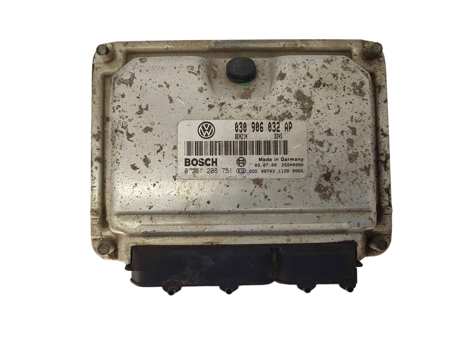 Blok Ovladačů 030906032AP 0261206751 VW Bosch 2770 main product photo