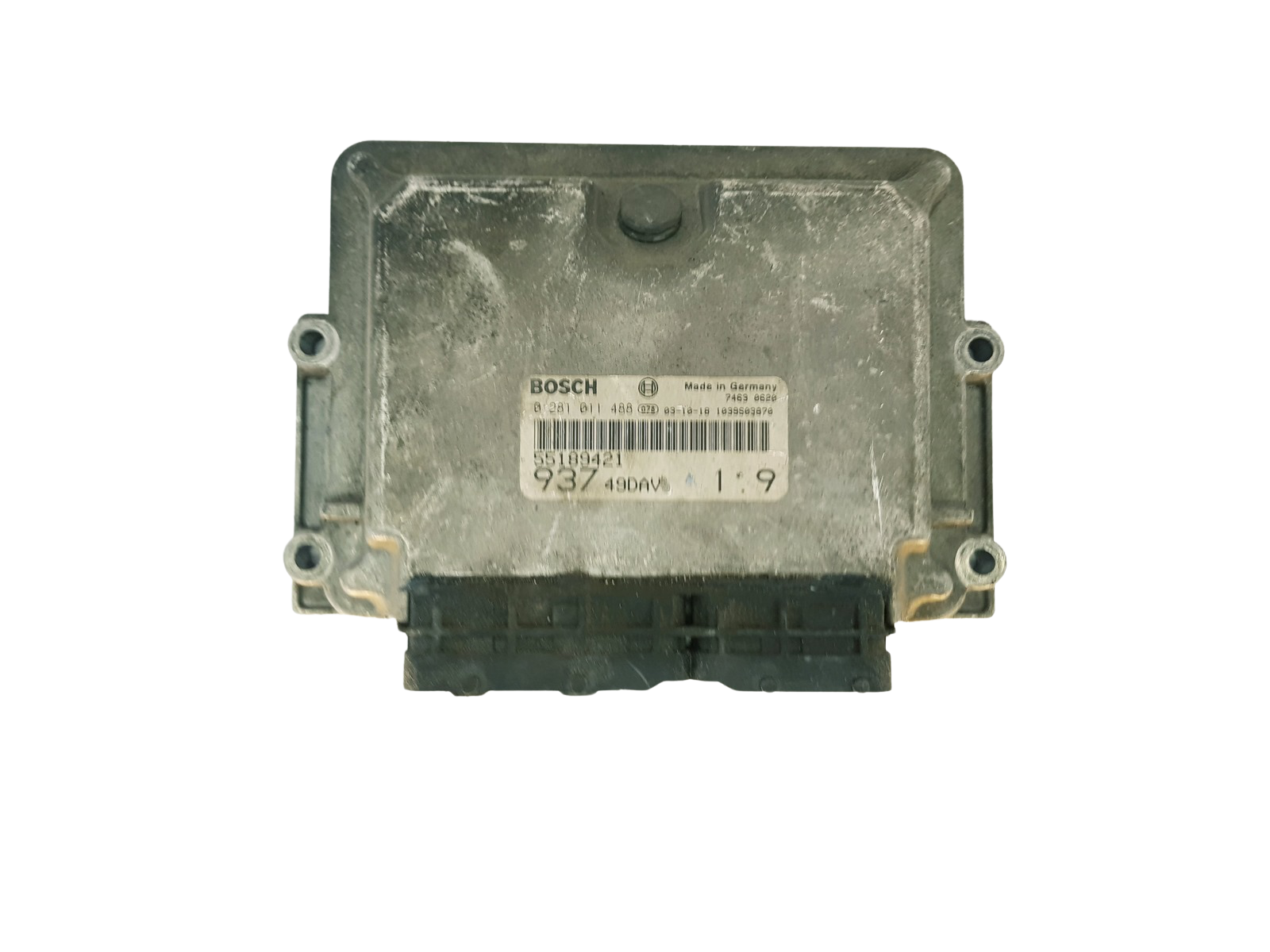 Blok Ovladačů 55189421 0281011488 Alfa Romeo Bosch 33450 main product photo