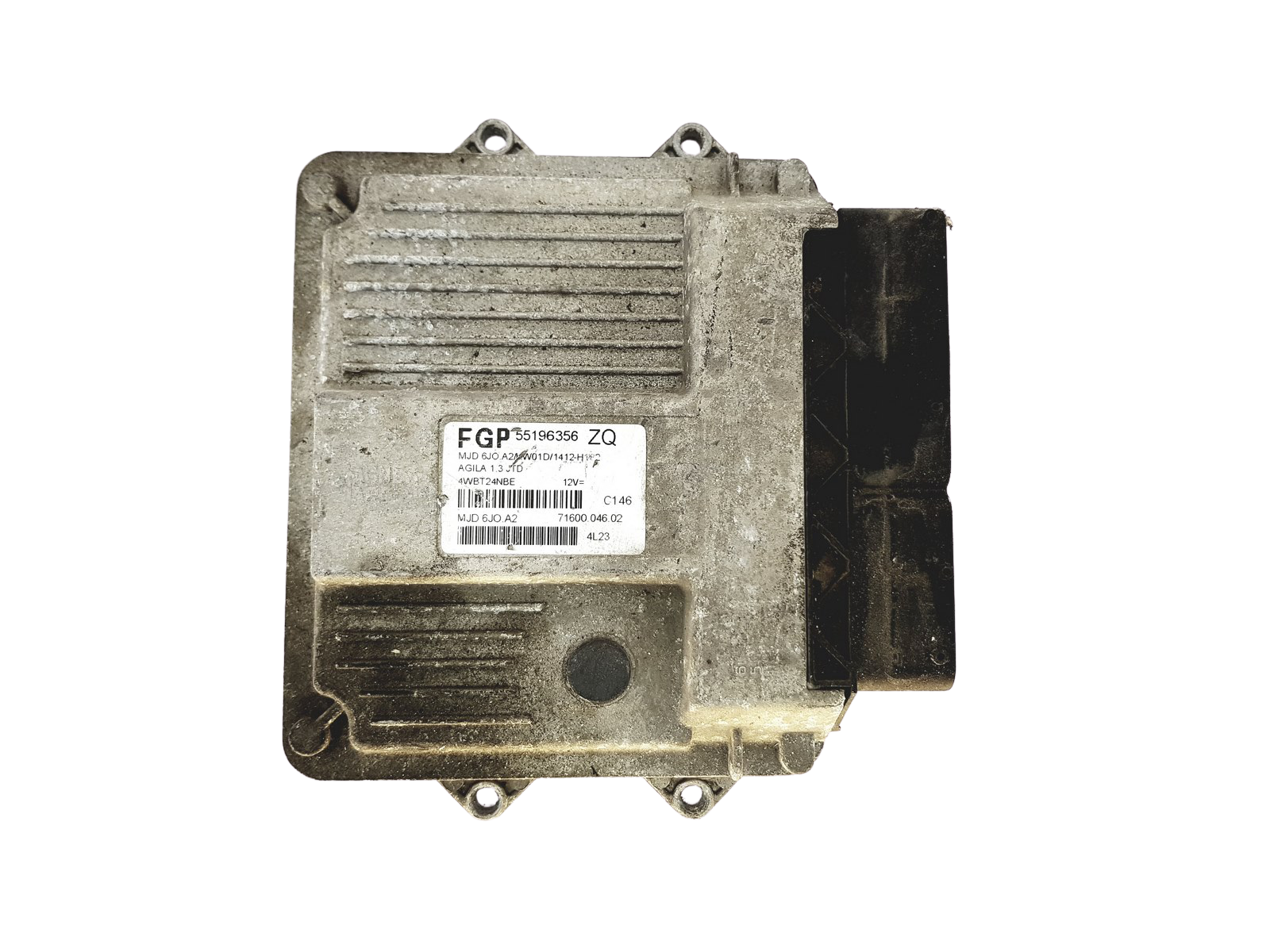 Blok Ovladačů 55196356 ZQ MJD6JO.A2 Opel FGP 28306 main product photo