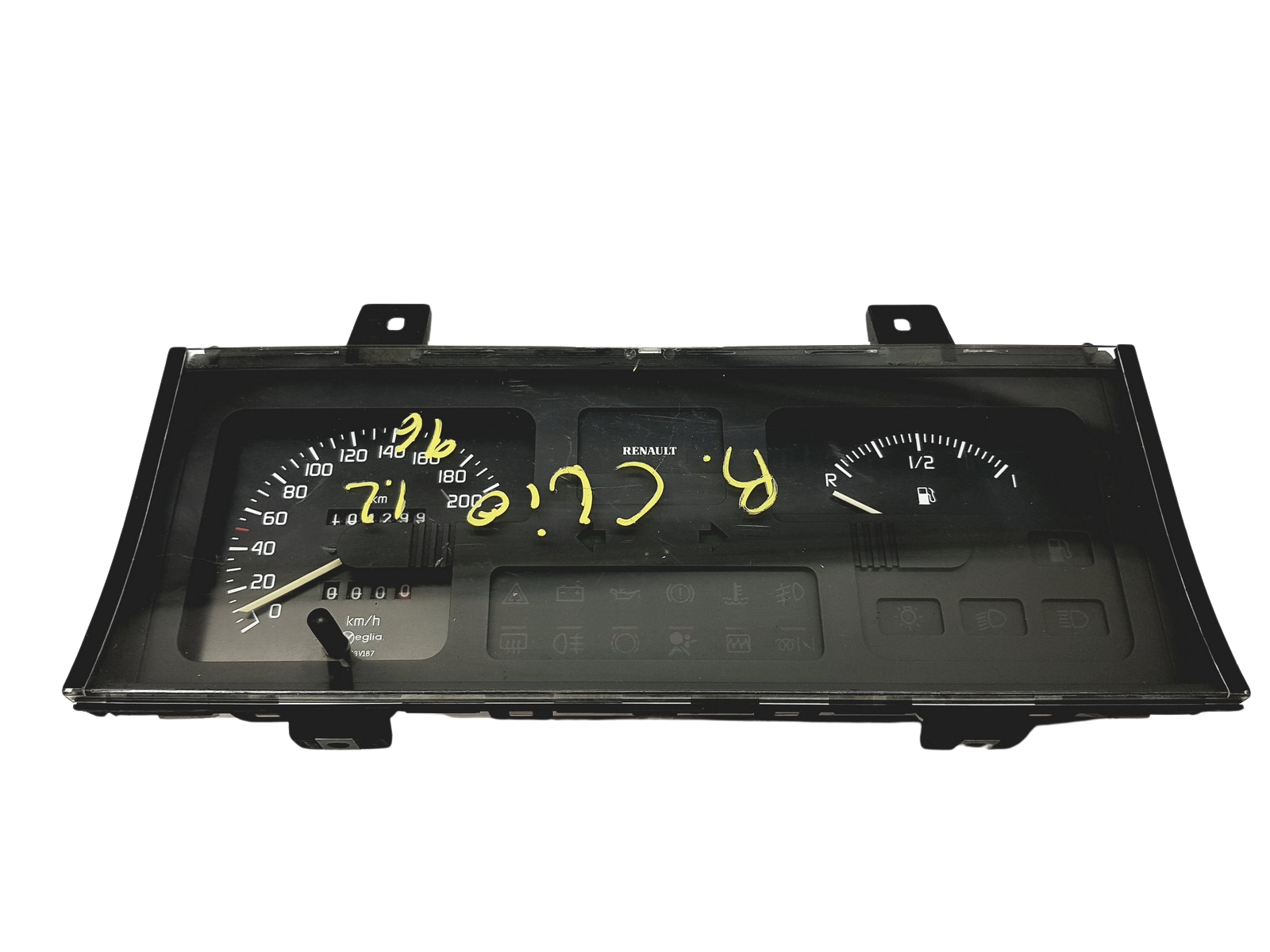 Tachometr Renault Clio 1 7700841348 57251 main product photo
