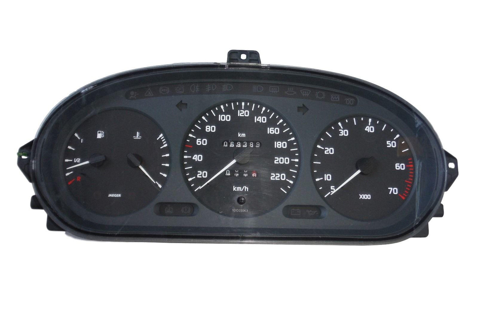 Licznik Zegar 7700839644 Renault Megane 1 main product photo