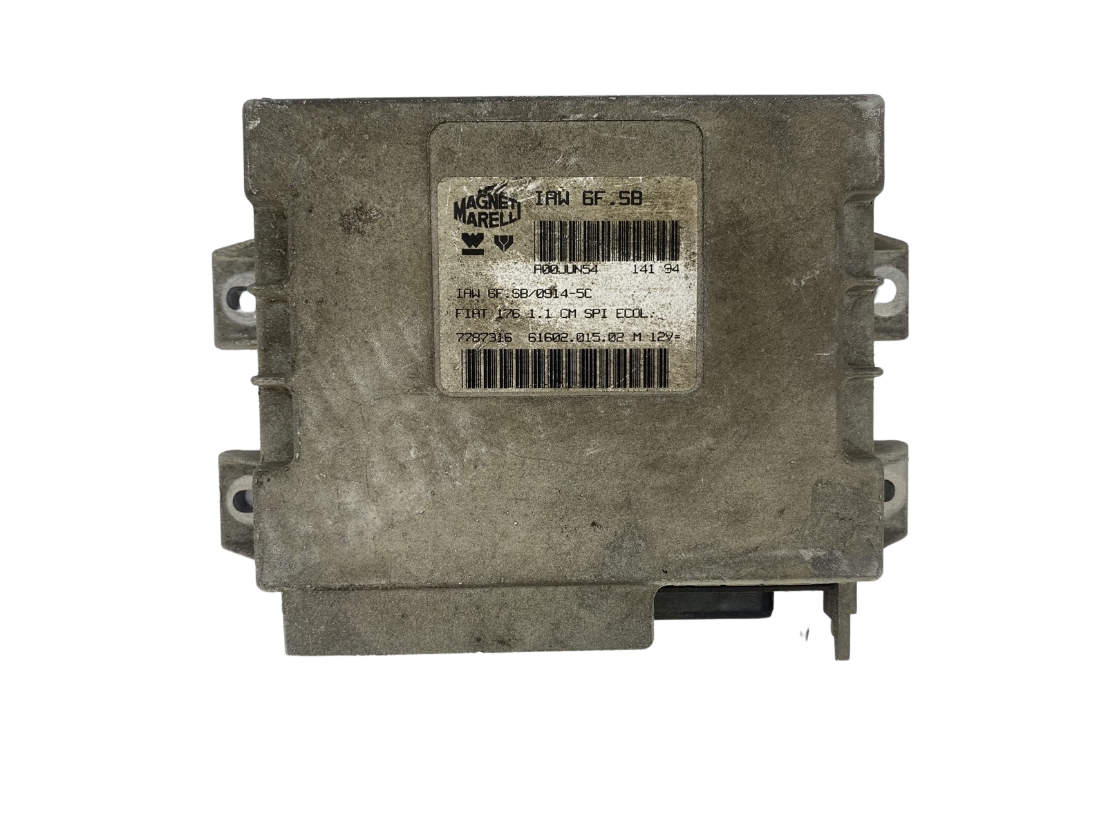 Blok Ovladačů 7787316 IAW6F.SB 61602.015.02 Fiat Magneti Marelli 52718 main product photo