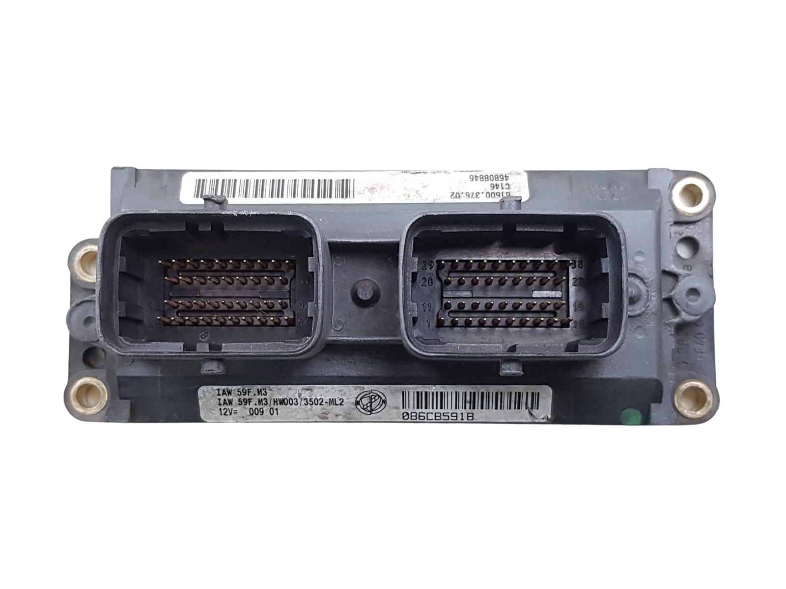 Blok Ovladačů Fiat Punto 2 46808846 IAW59FM3 1.2 8V main product photo