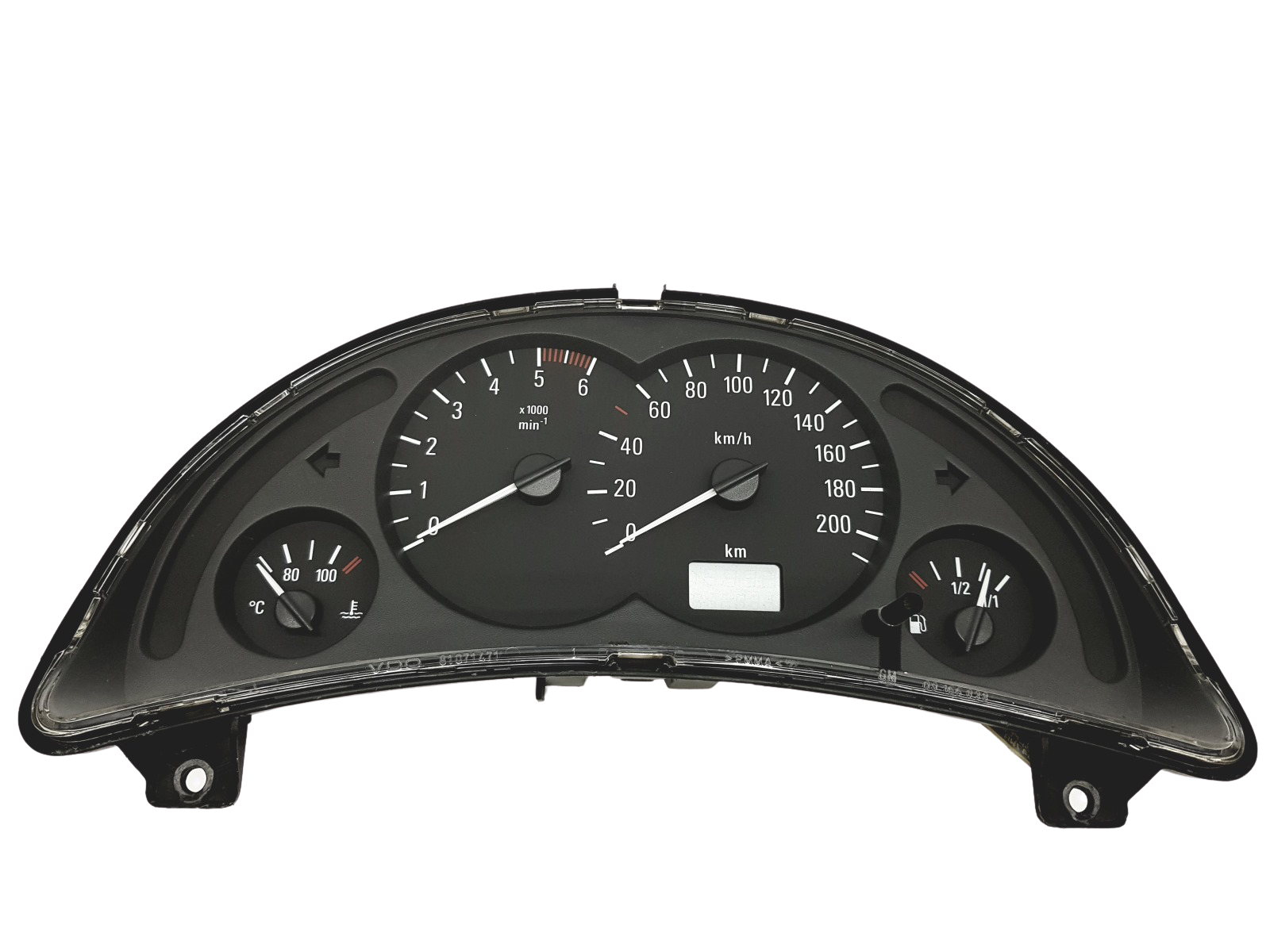 Otáčkoměr Opel Corsa C 13173347WA 110008988026 30112 main product photo