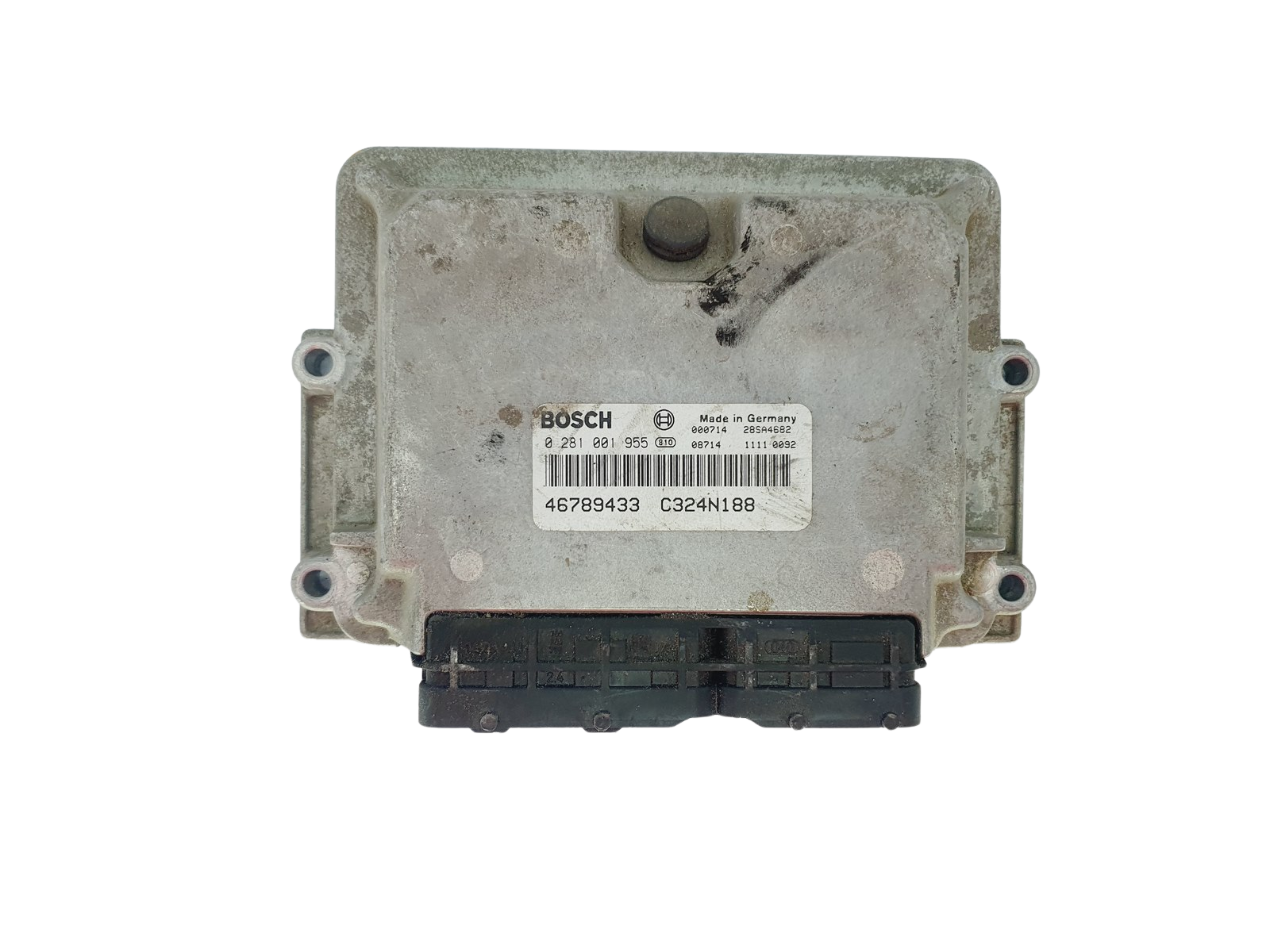 Blok Ovladačů Fiat 46789433 0281001955 C324N188 Bosch 46983 main product photo