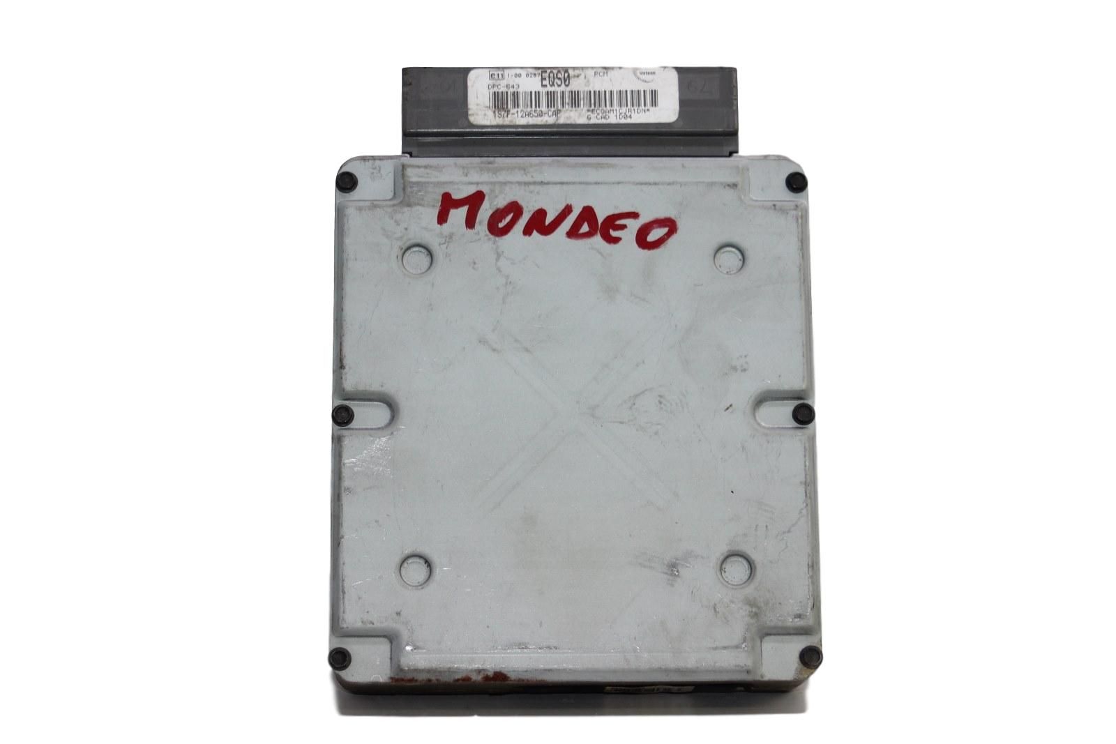Řídicí Jednotka Motoru 1S7F-12A650-CAF F5SB-14A624-AA Ford 2132 main product photo