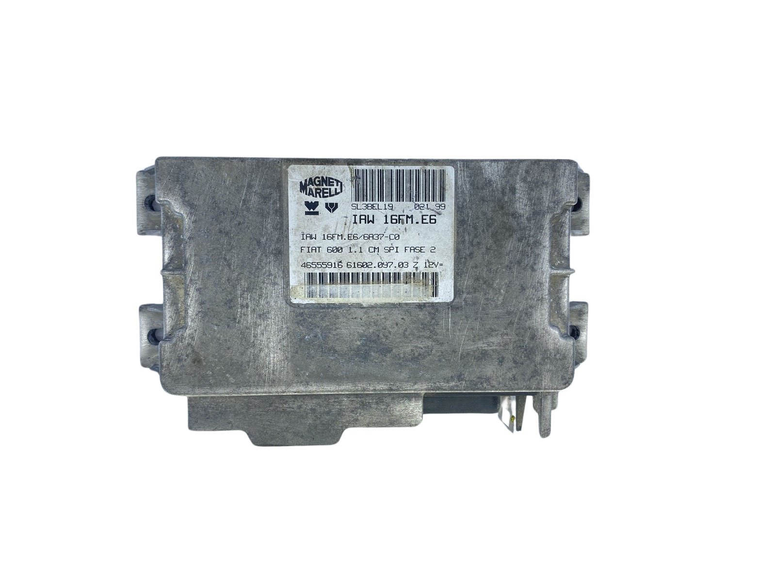 Blok Ovladačů IAW16FM.E6 46555916 61602.097.03 Magneti Marelli 61550 main product photo