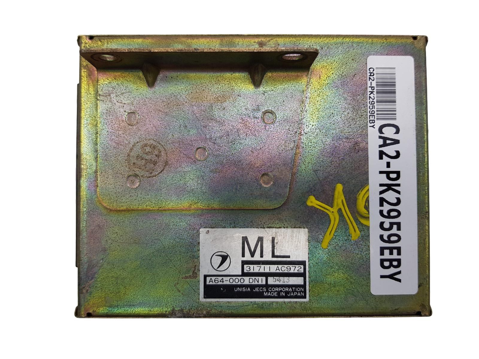 Řídicí Jednotka Převodovky  31711 AC972 A64-000 DN1 Subaru Unisia main product photo