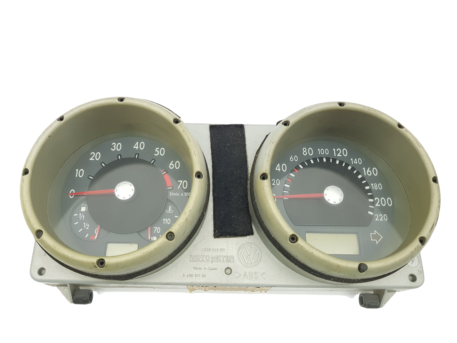 Otáčkoměr VW Lupo 6X0920801 0263615101 26399 main product photo