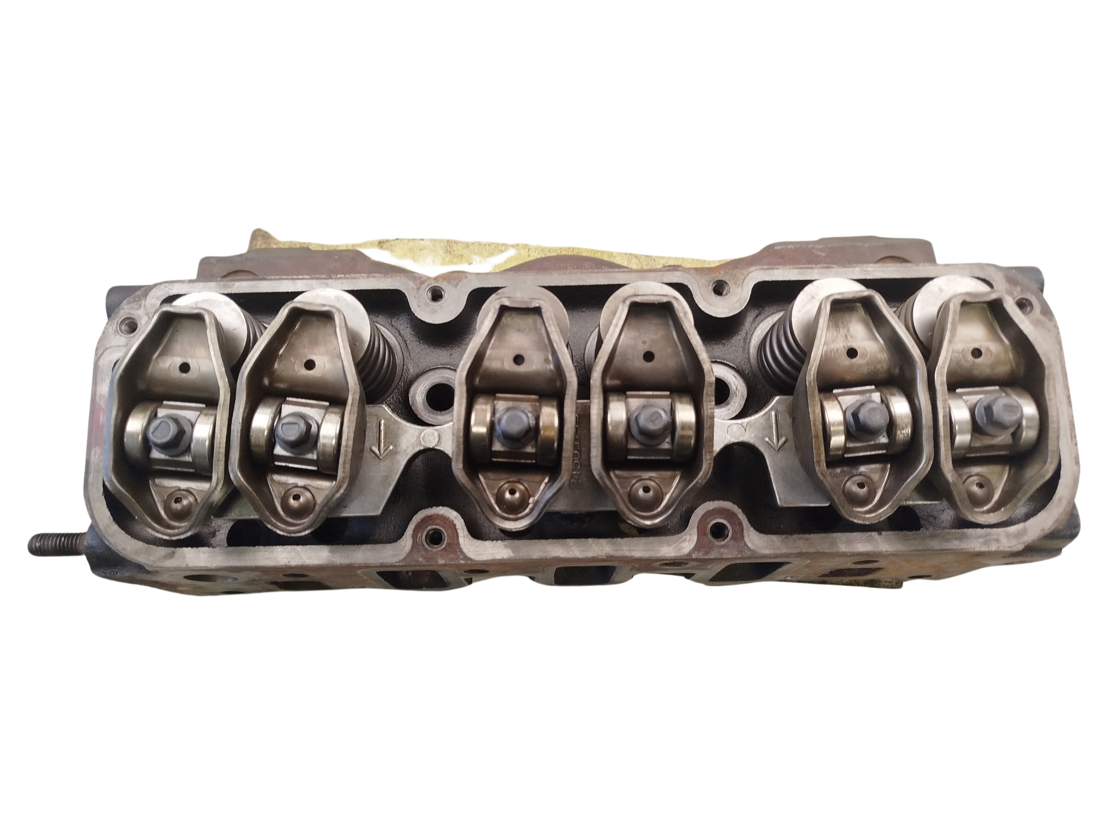 Hlava Válce Pontiac 24503743 3.8 V6 2 main product photo