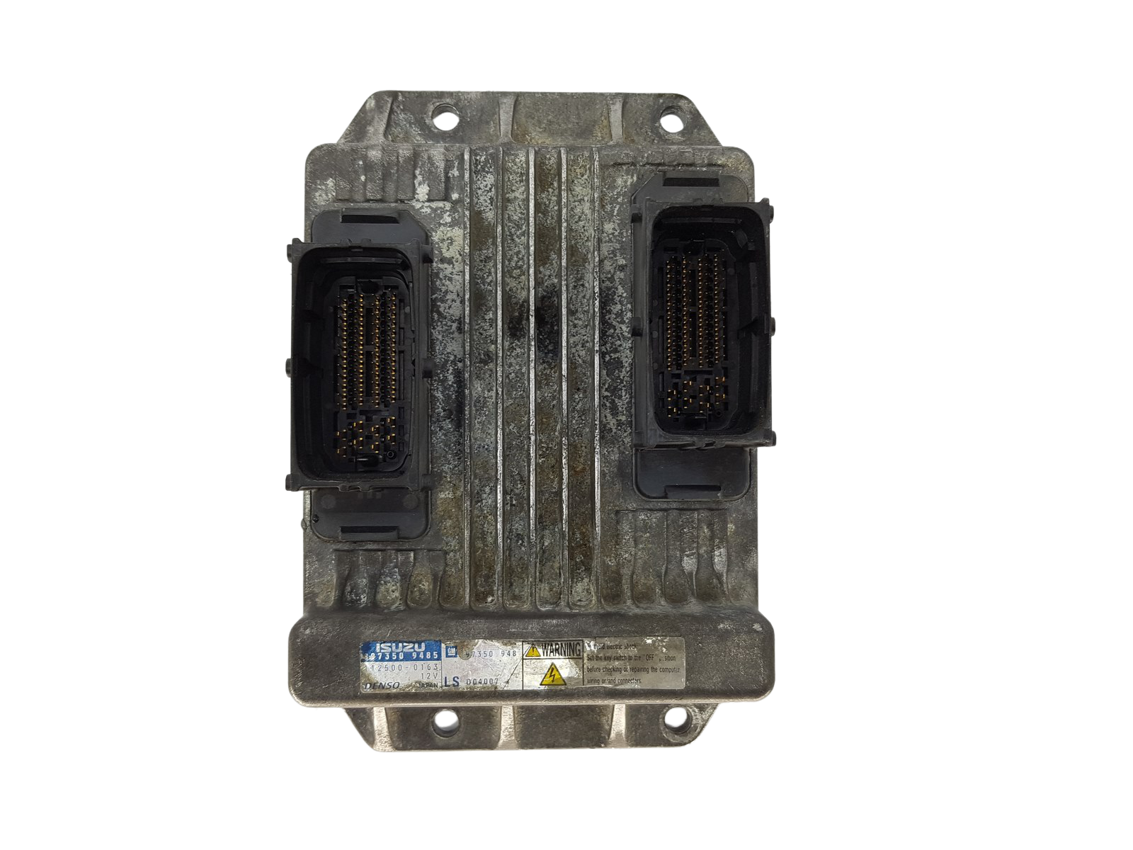 Blok Ovladačů Opel 97350948 8973509485 112500-0163 Isuzu GM Denso main product photo