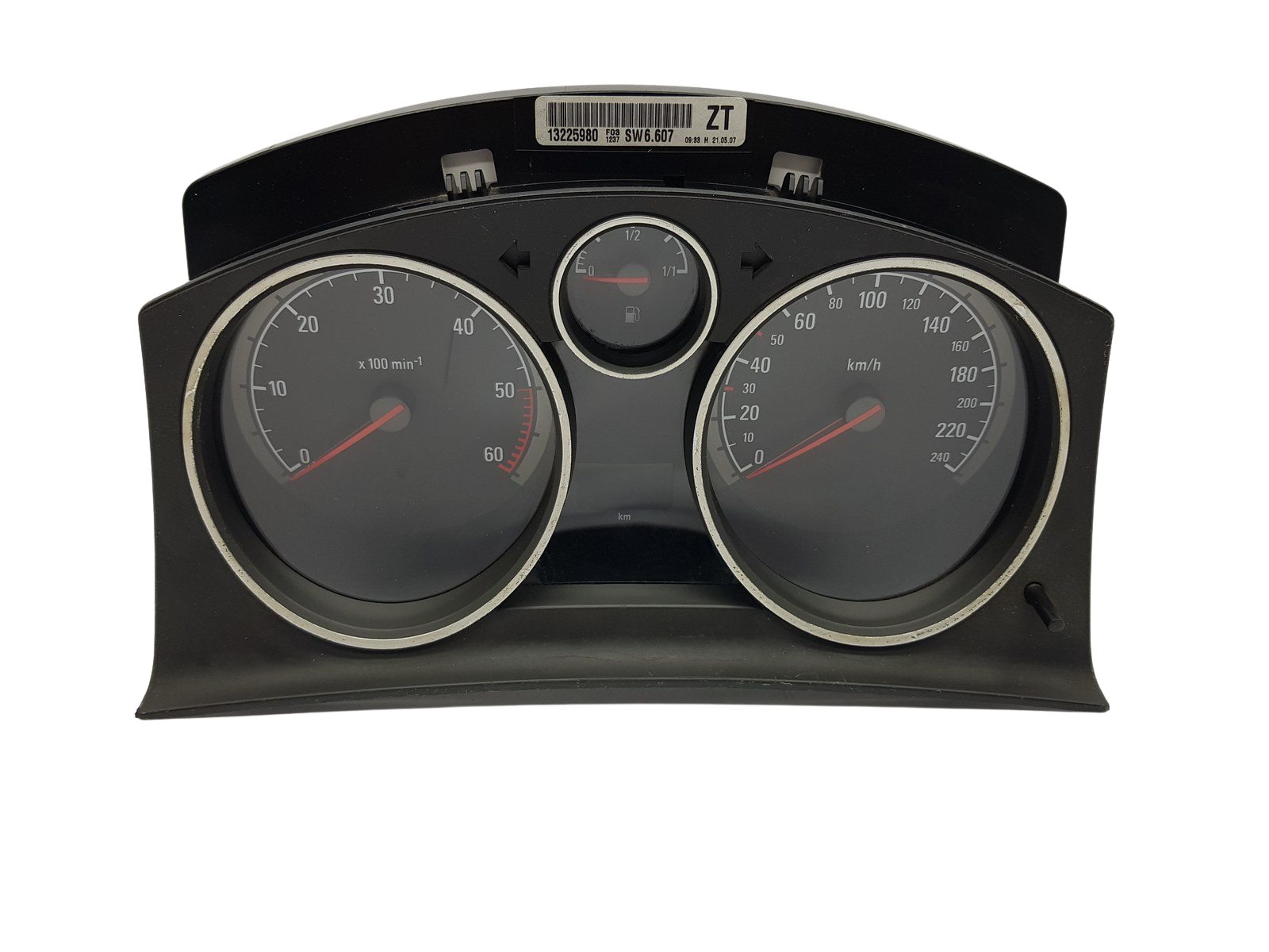 Otáčkoměr Opel Astra H 13225980ZT 3365 main product photo
