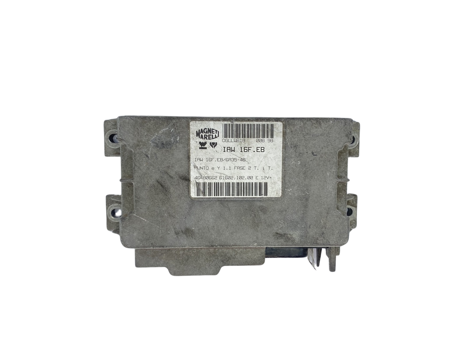 Blok Ovladačů 46480662 IAW16F.EB 61602.102.00 Fiat Magneti Marelli 61714 main product photo