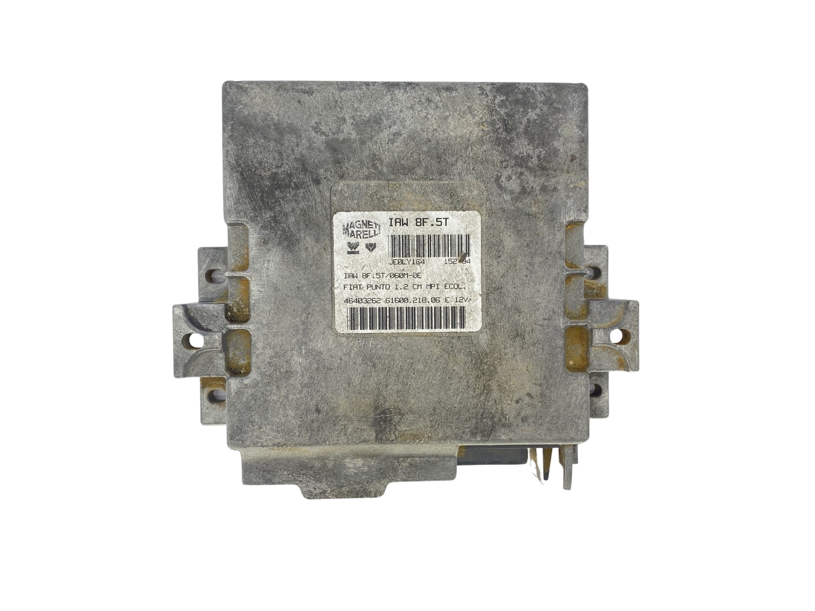 Blok Ovladačů IAW8F.5T 46403262 61600.218.06 Fiat Magneti Marelli 55340 main product photo