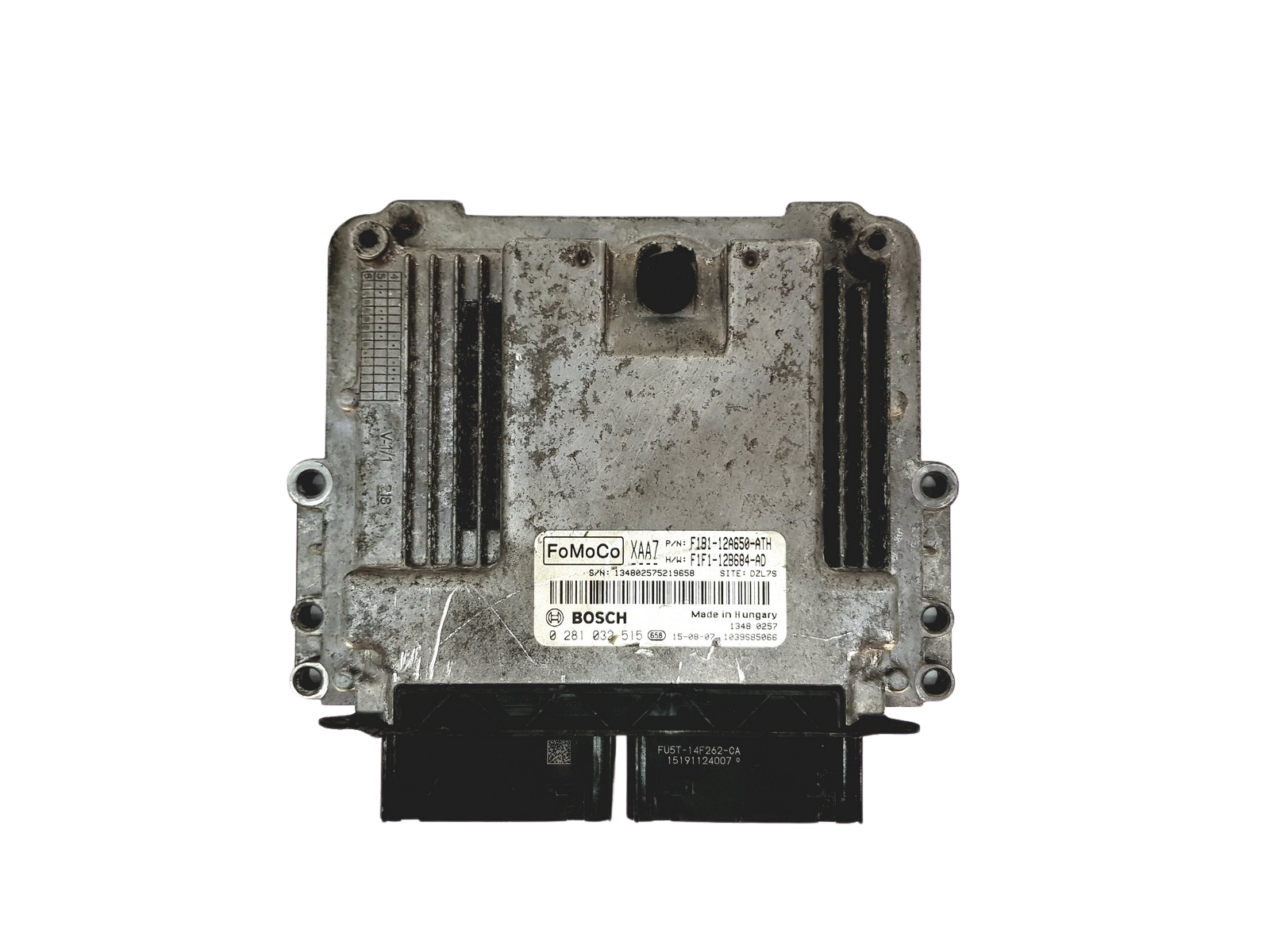 Blok Ovladačů 0281032515 F1B1-12A650-ATH F1F1-12B684-AD Ford Bosch main product photo