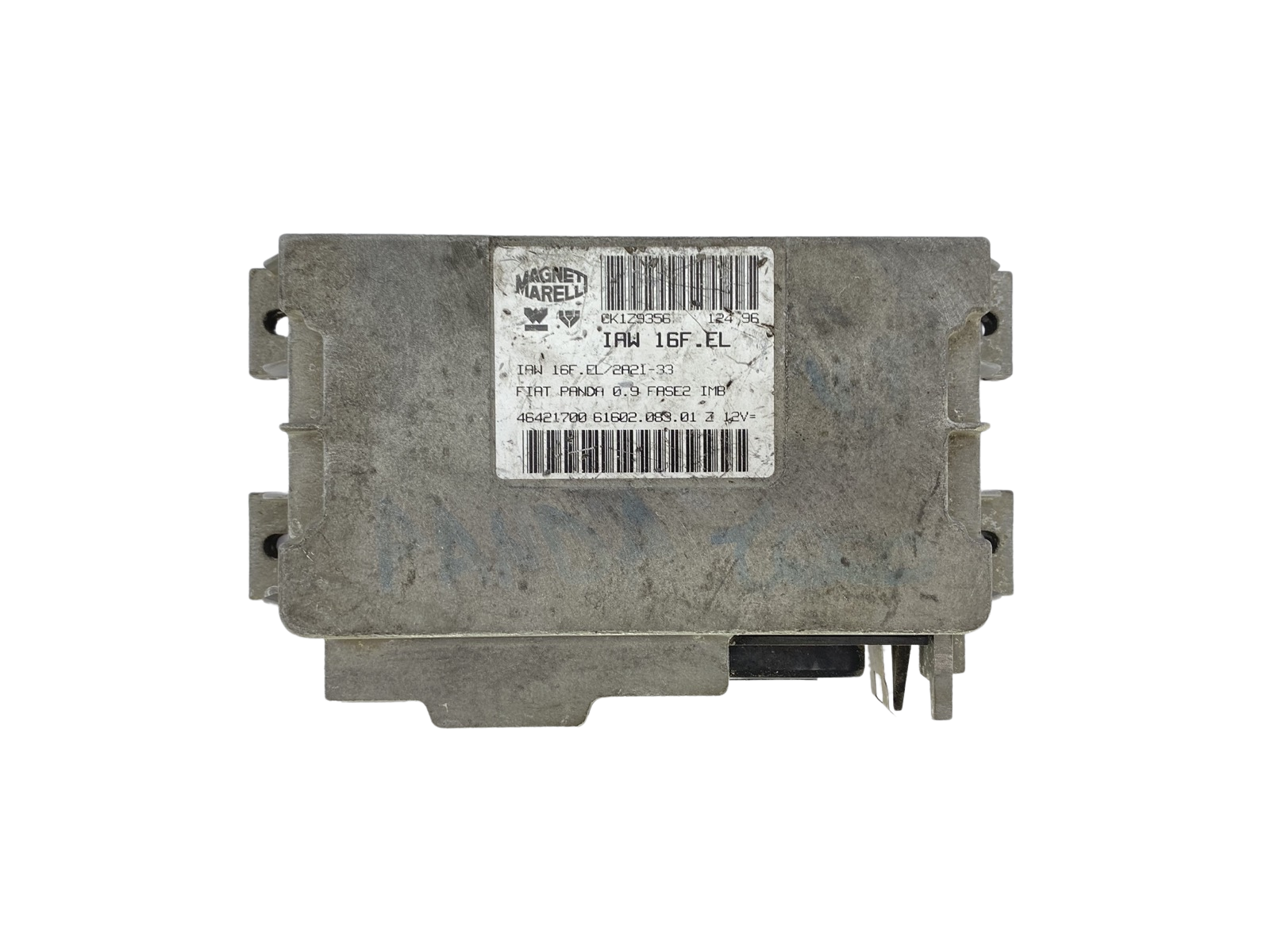 Blok Ovladačů 46421700 IAW 16F.EL 61602.083.01 Fiat Magneti Marelli 55214 main product photo