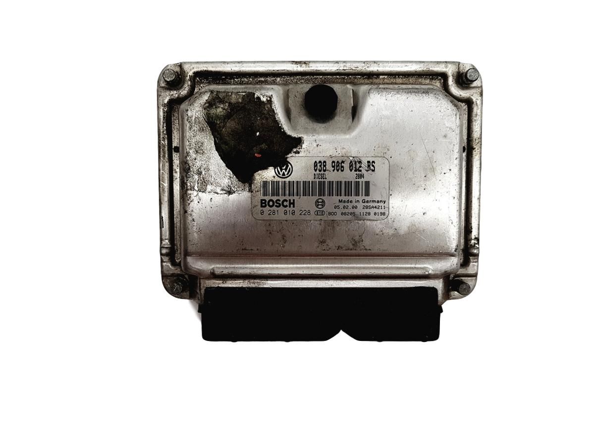 Blok Ovladačů 038906012BS 0281010228 Seat Bosch main product photo