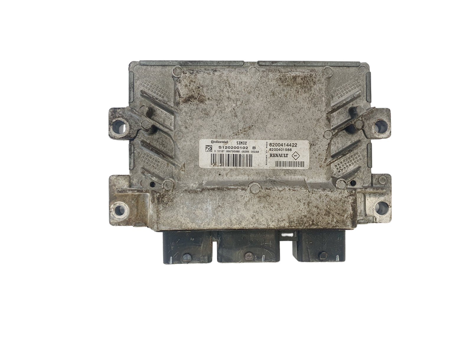 Blok Ovladačů S120200102B 8200414422 8200401568 Renault Siemens 45932 main product photo