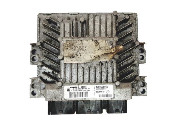 Blok Ovladačů S122326109A SID301 8200565863 8200592611 Renault 19555 main product photo