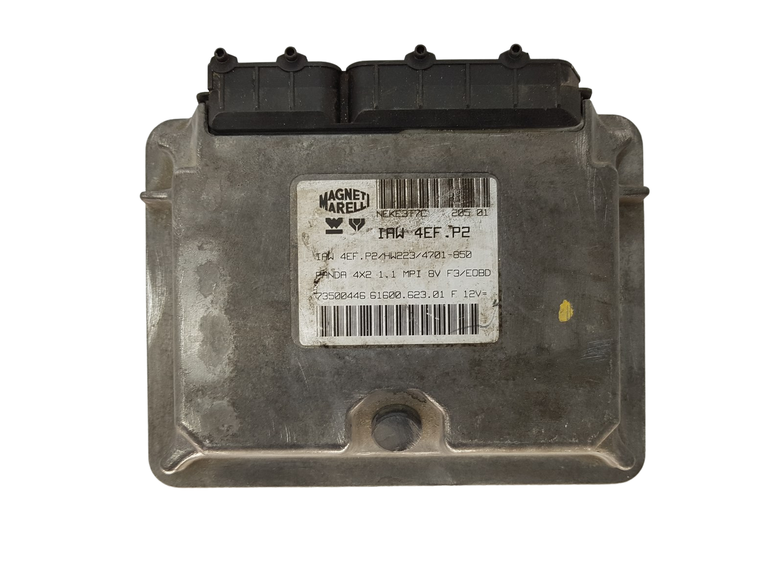 Blok Ovladačů IAW4EF.P2 73500446 61600.623.01 Fiat Magneti Marelli 15058 main product photo