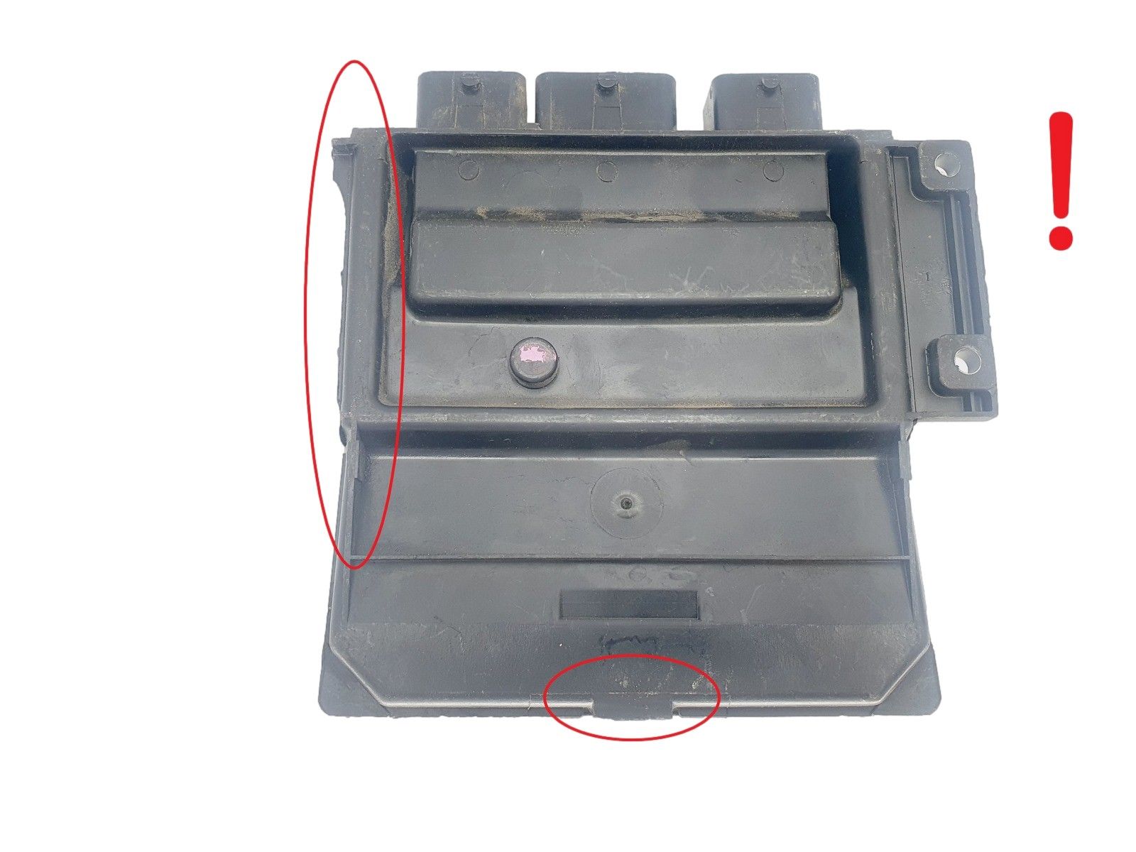 Blok Ovladačů 8200399038 8200513163 R0410B034A Renault Delphi 45316 main product photo