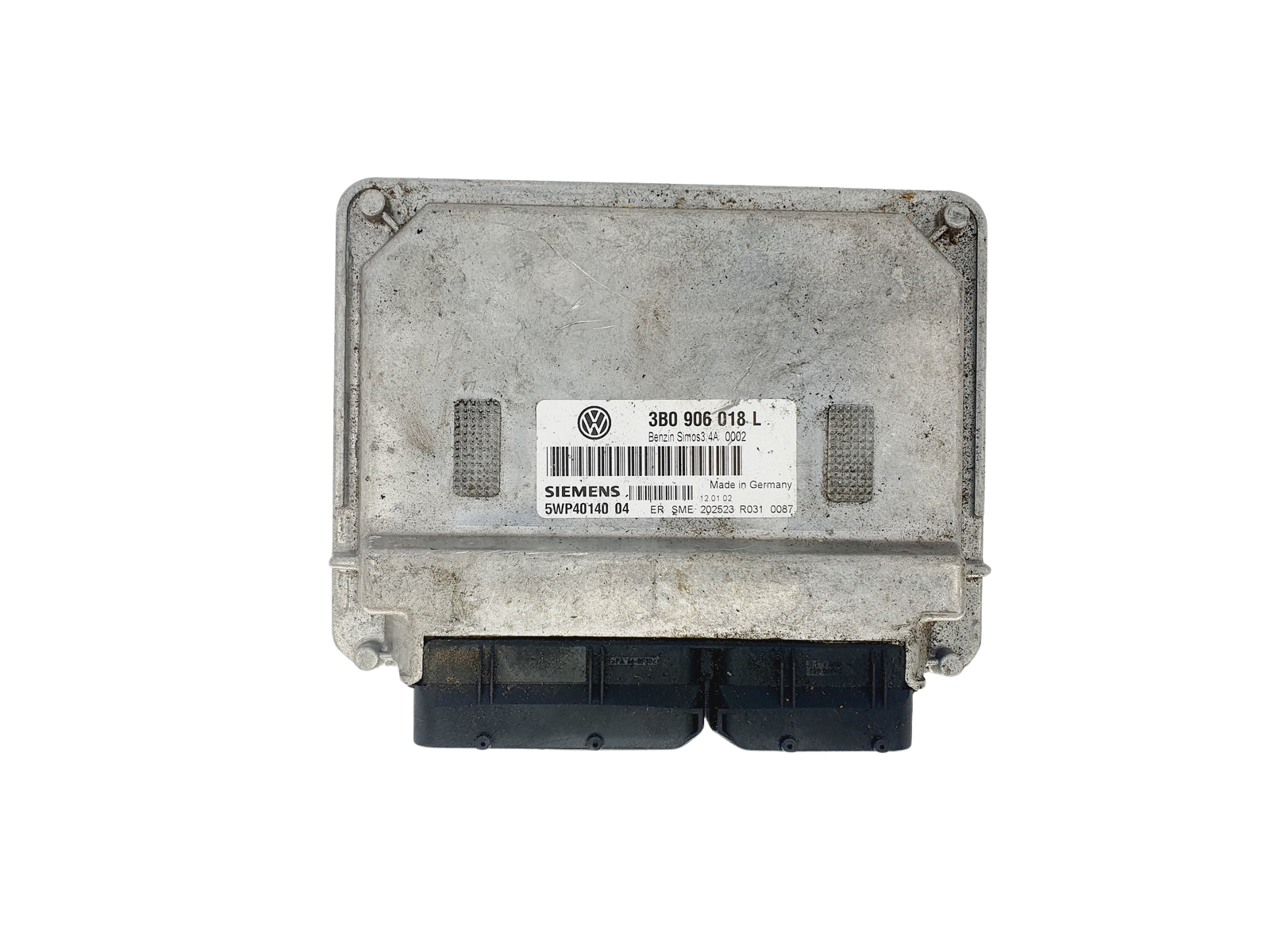 Blok Ovladačů 3B0906018L 5WP40140 04 VW Siemens main product photo