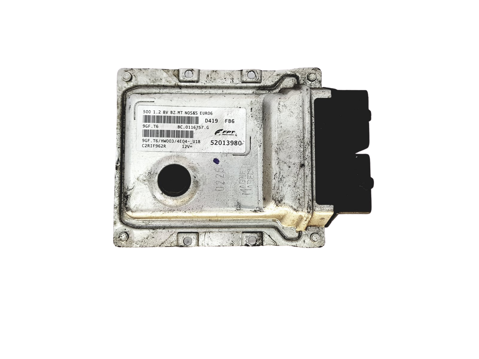 Blok Ovladačů 52013980 BC.0116757.G 9GF.T6 Fiat FPT 28315 main product photo