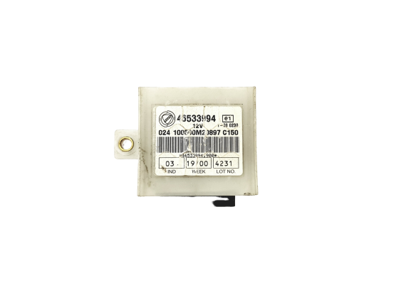 Blok Ovladačů Immo 46533994 Fiat Delphi 17985 main product photo