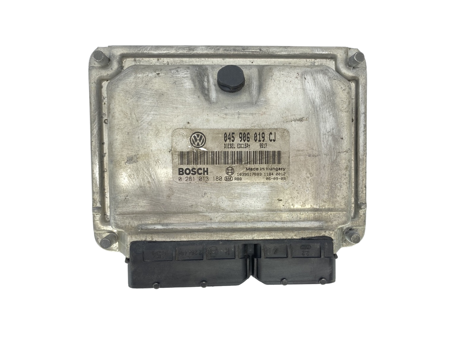 Blok Ovladačů 045906019CJ 0281013180 Skoda Bosch main product photo