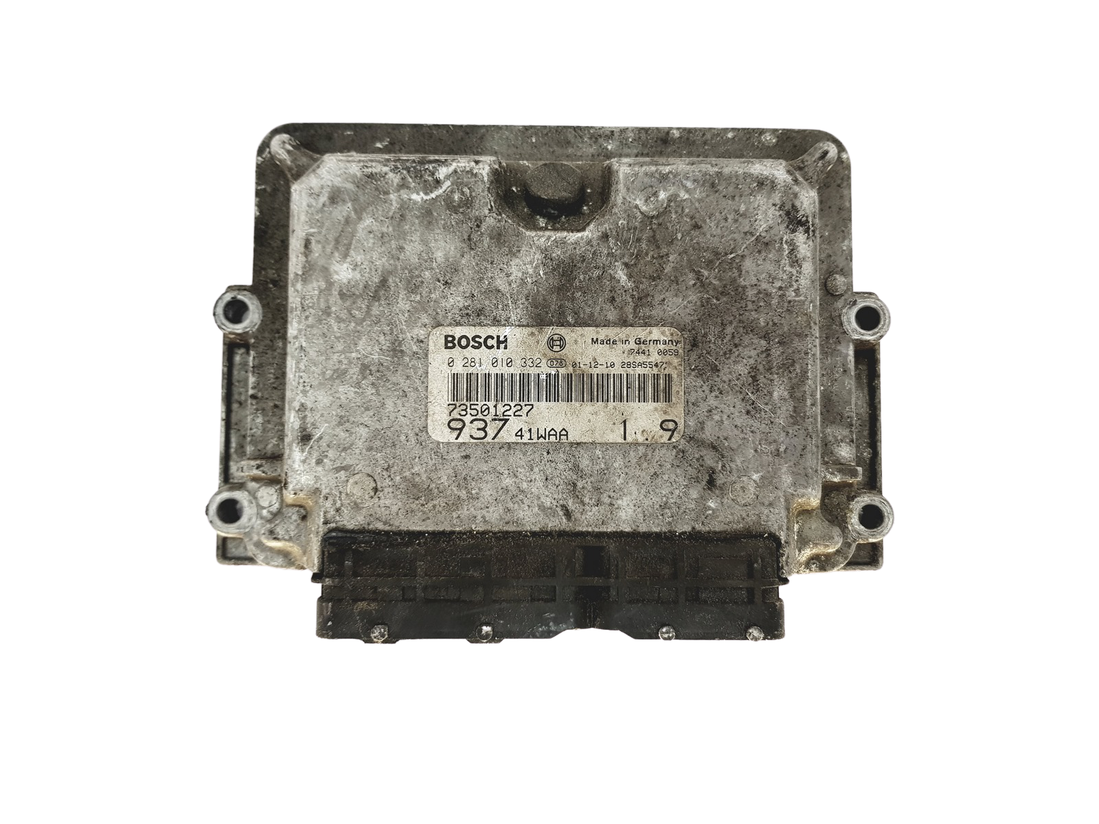 Blok Ovladačů 73501227 0281010332 Alfa Romeo Bosch 28251 main product photo