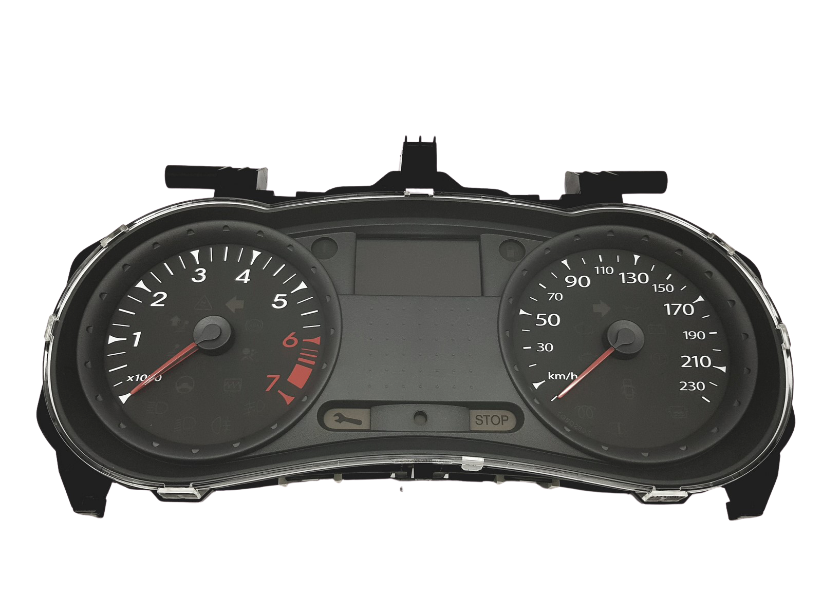 Otáčkoměr Renault Clio 3 8201059899 B 31744 main product photo