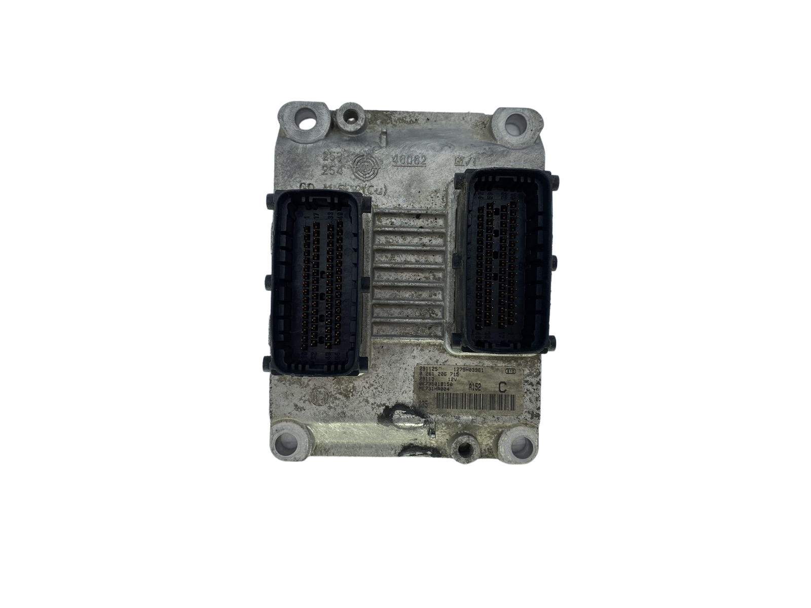 Blok Ovladačů ME731HA004 0261206715 00735018150 Alfa Romeo Bosch 53220 main product photo