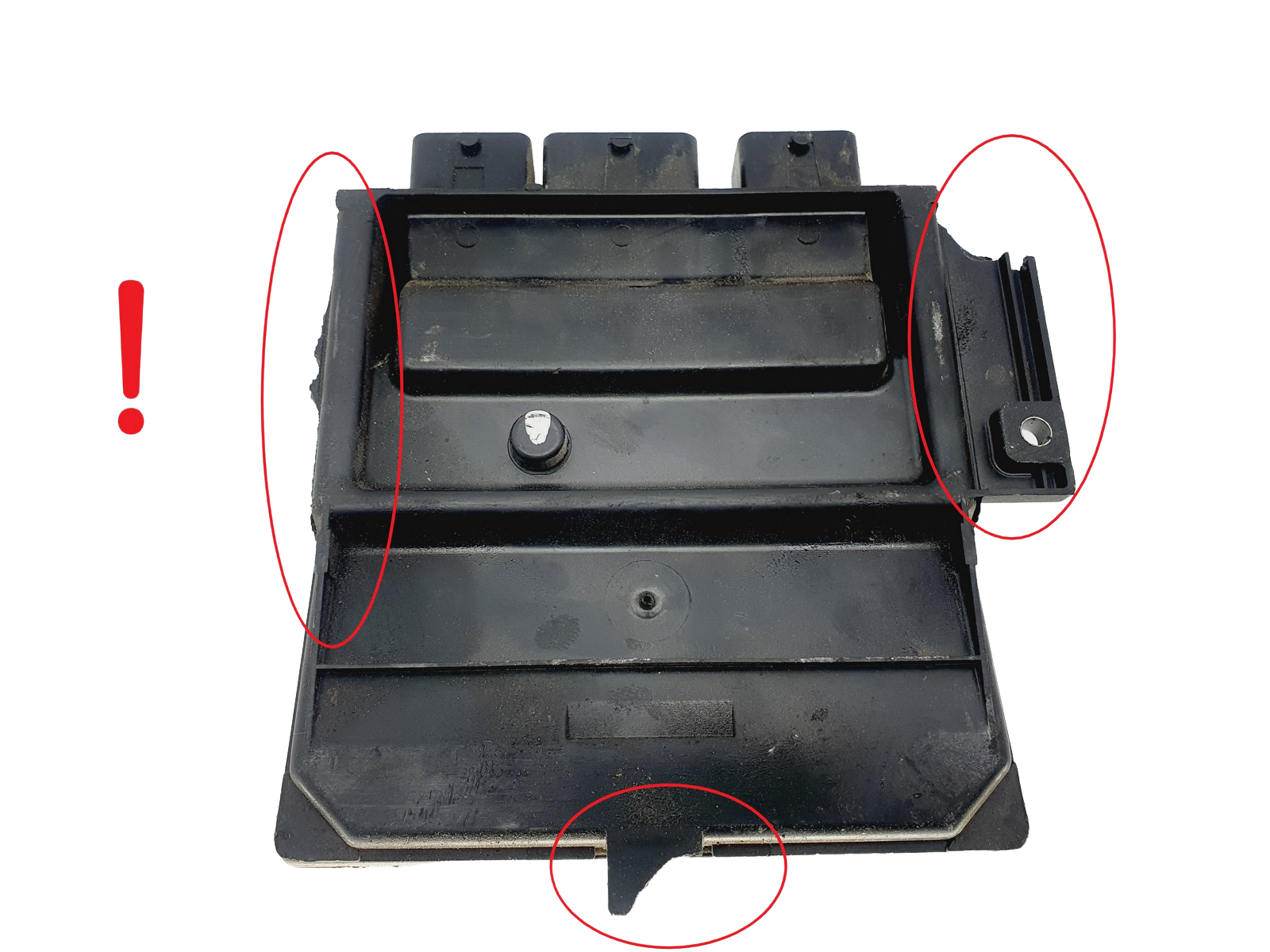 Blok Ovladačů 8200399038 8200513163 R0410B034A Renault Delphi 45823 main product photo