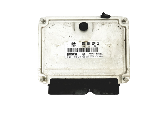 Blok Ovladačů 038906019CD 0281010218 VW Bosch 16809 main product photo