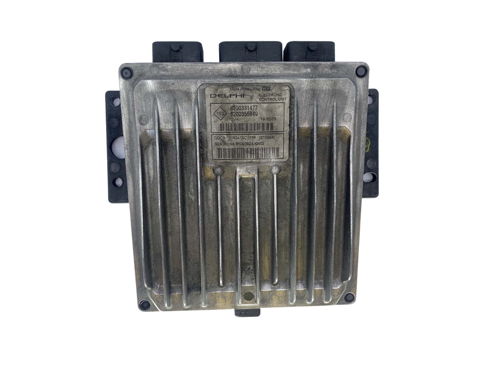 Blok Ovladačů 8200355849 8200331477 R0410C117A Renault Delphi main product photo