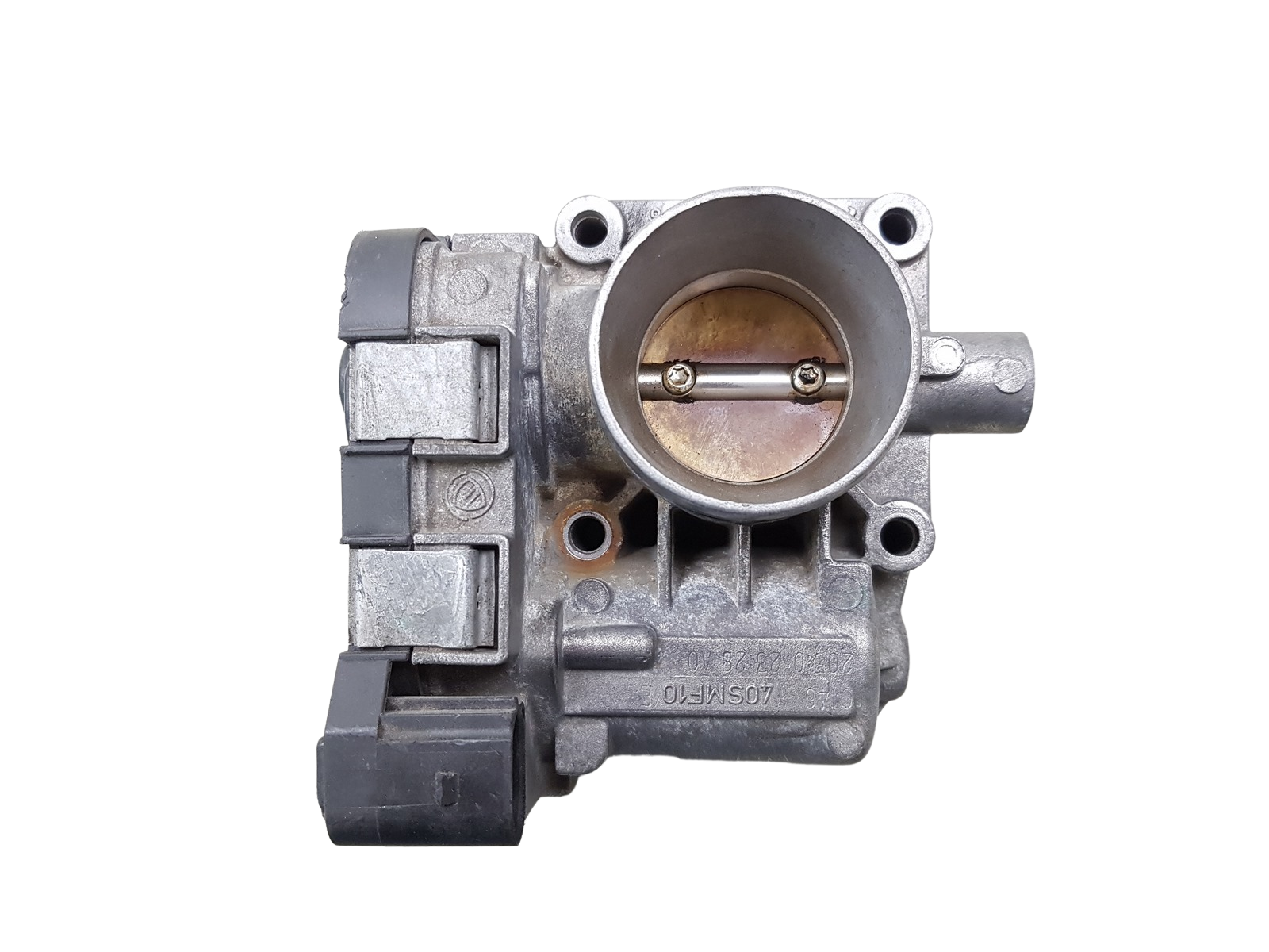 Škrticí Klapka Fiat Ford 5519278 40SMF10 Magneti 2831 main product photo