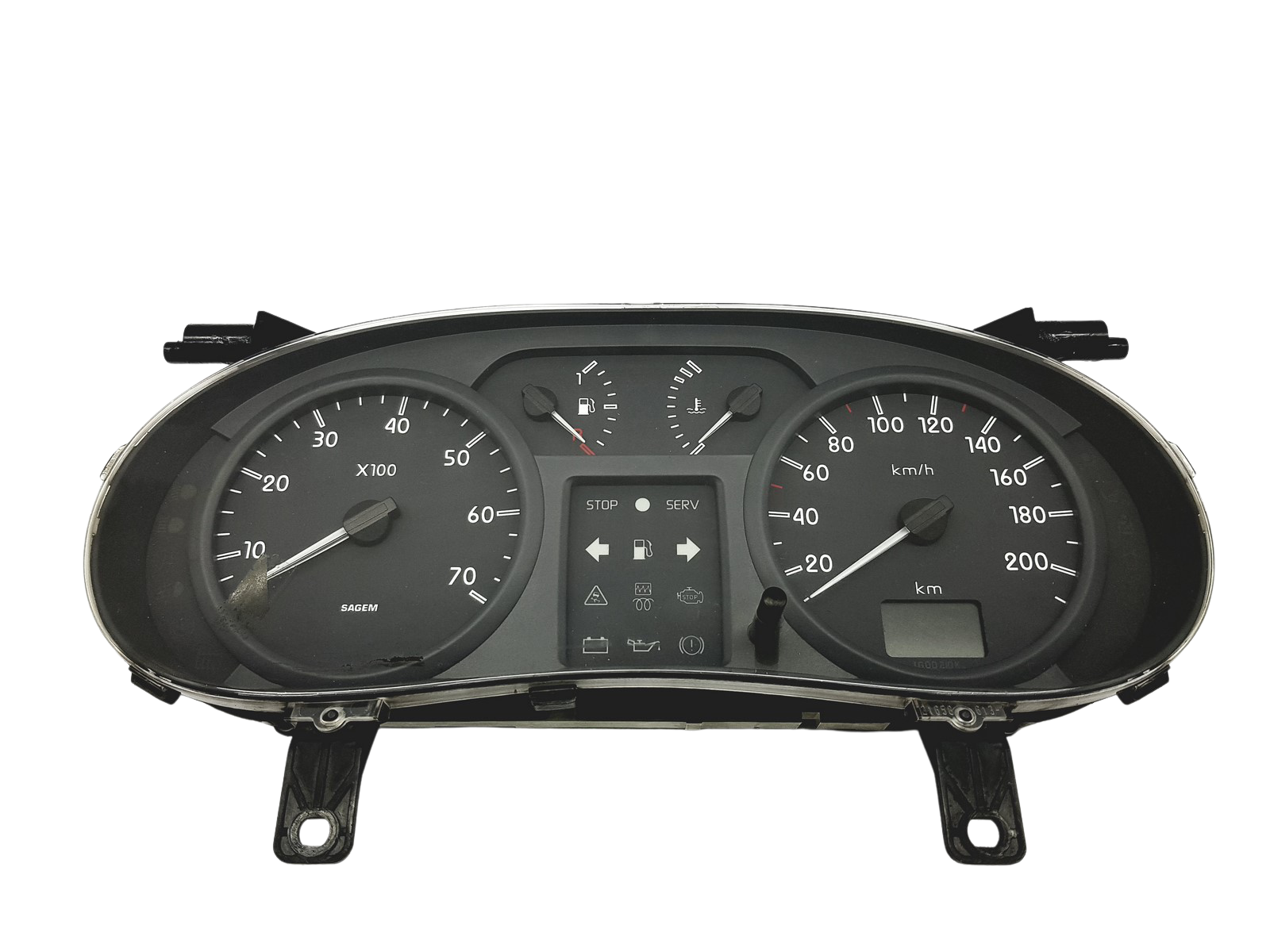 Tachometr Renault Kangoo 1 8200176654 51517 main product photo