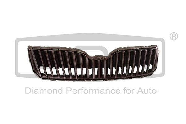 Mřížka Masky Chladiče 3T0853668C 88531829602 Skoda Superb 2 Facelift DPA main product photo