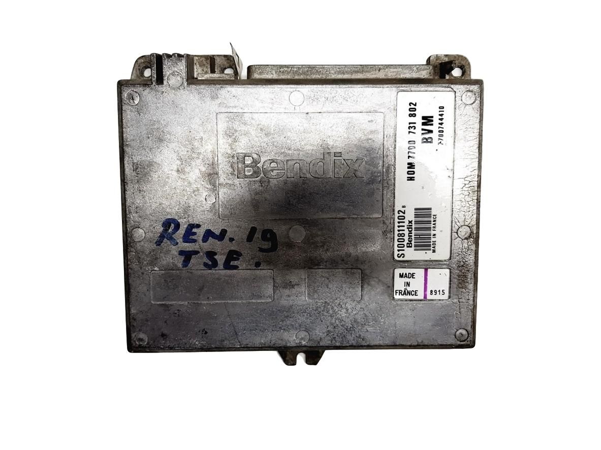 Blok Ovladačů S100811102B 7700731802 7700744410 Renault Bendix 9965 main product photo