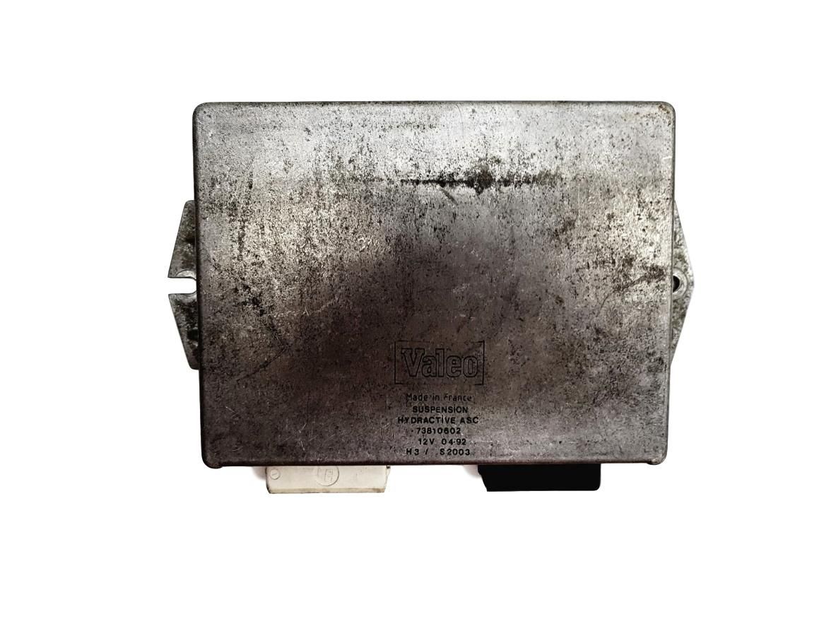 Blok Ovladačů 73810602 H3/S2003 PSA Valeo 5750 main product photo