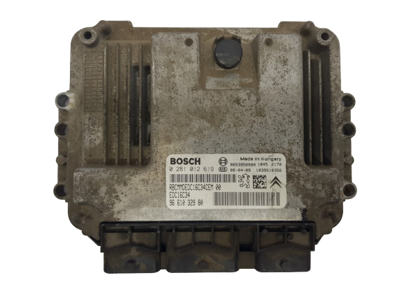 Blok Ovladačů PSA 0281012619 9661032980 Bosch main product photo